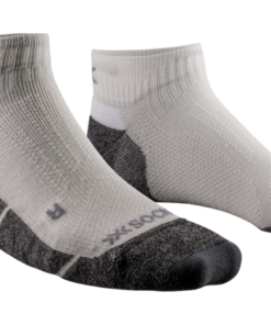 X-SOCKS Unisex Core Natural low cut arctic wite/pearl grey 35-38 X-SOCKS Unisex Core Natural low cut arctic wite/pearl grey 35-38