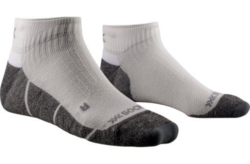 X-SOCKS Unisex Core Natural low cut arctic wite/pearl grey 35-38