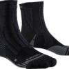X-SOCKS Hike Perform Natural Ankle brown/black 45-47 X-SOCKS Hike Perform Natural Ankle brown/black 45-47