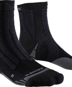 X-SOCKS Hike Perform Natural Ankle black/charcoal 39-41 X-SOCKS Hike Perform Natural Ankle black/charcoal 39-41