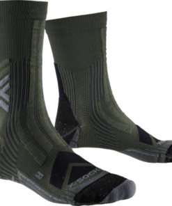 X-SOCKS Hike Expert Silver Crew dark sage/black 35-38 X-SOCKS Hike Expert Silver Crew dark sage/black 35-38