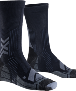 X-SOCKS Hike Expert Silver Crew black/charcoal 35-38 X-SOCKS Hike Expert Silver Crew black/charcoal 35-38
