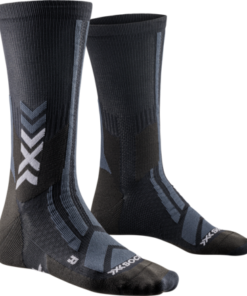 X-SOCKS Hike Discover Crew black/charcoal 39-41 X-SOCKS Hike Discover Crew black/charcoal 39-41