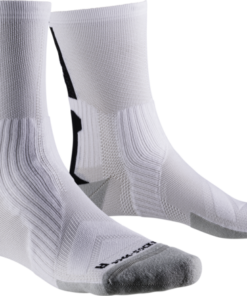 X-SOCKS Bike Perform Crew arctic white/opal black 35-38 X-SOCKS Bike Perform Crew arctic white/opal black 35-38