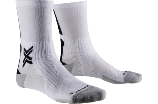 X-SOCKS Bike Perform Crew arctic white/opal black 42-44