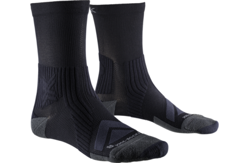 X-SOCKS Bike Expert Crew black/charcoal 45-47