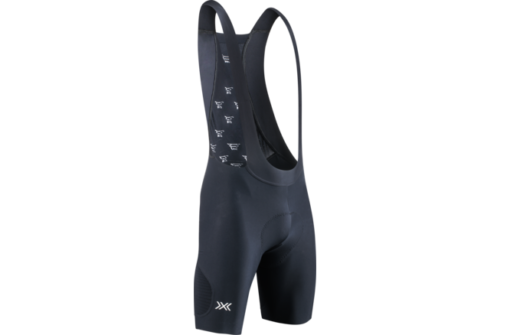 X-BIONIC Men Corefusion Compression BIB shorts opal black XL