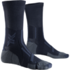 X-SOCKS Trail Run Discover Crew black/charcoal 45-47 X-SOCKS Trail Run Discover Crew black/charcoal 45-47