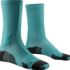 X-SOCKS Trail Run Discover Crew black/charcoal 42-44 X-SOCKS Trail Run Discover Crew black/charcoal 42-44