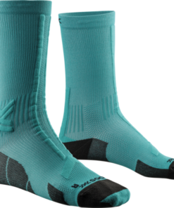 X-SOCKS Trail Run Discover Crew black/charcoal 35-38 X-SOCKS Trail Run Discover Crew black/charcoal 35-38