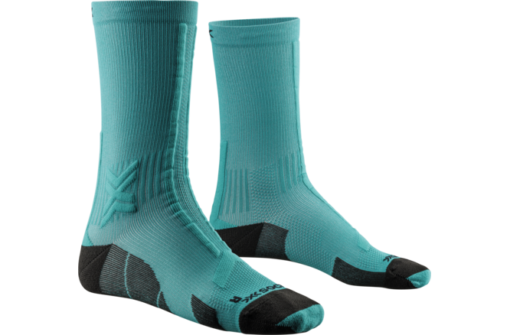 X-SOCKS Trail Run Discover Crew black/charcoal 42-44