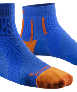 X-SOCKS Run Perform Ankle twyce blue/orange 35-38 X-SOCKS Run Perform Ankle twyce blue/orange 35-38