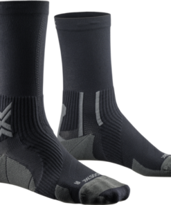 X-SOCKS Run Perform Crew black/charcoal 35-38 X-SOCKS Run Perform Crew black/charcoal 35-38
