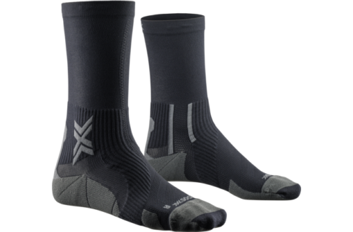 X-SOCKS Run Perform Crew black/charcoal 35-38