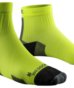 X-SOCKS Run Discover Ankle fluo yellow/opal black 35-38 X-SOCKS Run Discover Ankle fluo yellow/opal black 35-38