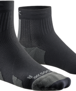 X-SOCKS Run Discover Ankle black/charcoal 35-38 X-SOCKS Run Discover Ankle black/charcoal 35-38