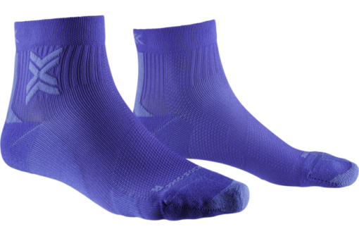 X-SOCKS Run Discover Ankle twyce blue/blue 39-41
