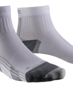 X-SOCKS Women Run Discover Ankle arctic white/pearl grey 37-38 X-SOCKS Women Run Discover Ankle arctic white/pearl grey 37-38