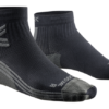 X-SOCKS Trek Perform Dual Layer Crew black/charcoal 39-41 X-SOCKS Trek Perform Dual Layer Crew black/charcoal 39-41