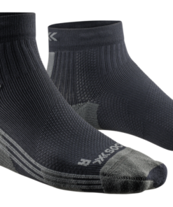 X-SOCKS Women Run Discover Ankle black/charcoal 35-36 X-SOCKS Women Run Discover Ankle black/charcoal 35-36