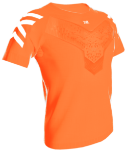 X-BIONIC Men Twyce Run Shirt SH SL blazing orange/arctic white L X-BIONIC Men Twyce Run Shirt SH SL blazing orange/arctic white L