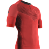 X-BIONIC Women Twyce Run Shirt SH SL clearwater/black M X-BIONIC Women Twyce Run Shirt SH SL clearwater/black M