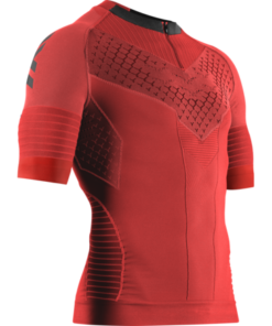 X-BIONIC Men Twyce Race Shirt SH SL red/black L X-BIONIC Men Twyce Race Shirt SH SL red/black L