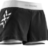 X-BIONIC Women Twyce Race 2in1 Shorts clearwater/black L X-BIONIC Women Twyce Race 2in1 Shorts clearwater/black L