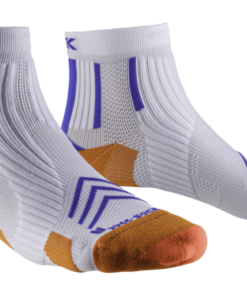 X-SOCKS Run Expert Ankle white/orange/twyce blue 35-38 X-SOCKS Run Expert Ankle white/orange/twyce blue 35-38