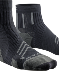 X-SOCKS Run Expert Ankle black/charcoal 45-47 X-SOCKS Run Expert Ankle black/charcoal 45-47
