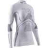 X-BIONIC Women Energy Accumulator 4.0 Shirt Turtle Neck LG SL Wendy Holdener Signature Edition X white black L X-BIONIC Women Energy Accumulator 4.0 Shirt Turtle Neck LG SL Wendy Holdener Signature Edition X white black L