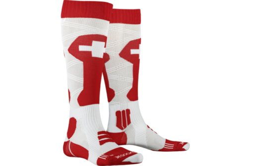 X-SOCKS JR Patriot Switzerland 35-38