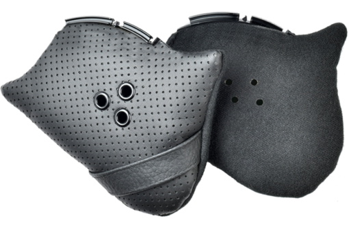 CP carachillo ear pads black