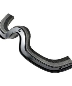 CP foam for visor 2.7 black grey CP foam for visor 2.7 black grey