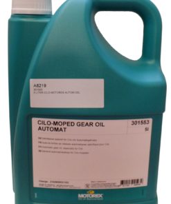 5 LITER CILO-MOTOREX AUTOM.OEL
