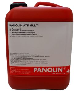 PANOLIN  AUTOM. GETRIEBEOEL 5 LITER ATF MULTI 21996 (KANNE 4,4 KG)