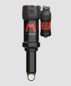 Marzocchi Amortisseur Bomber Air 2p 185x55 LV Trunnion noir Marzocchi Amortisseur Bomber Air 2p 185x55 LV Trunnion noir
