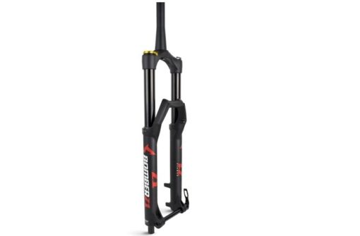 Marzocchi Gabel Bomber 27.5" Z1 Coil 180 Grip Sweep-Adj 15QRx110 1.5 T mat black