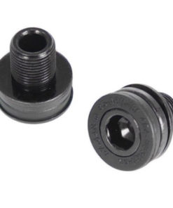 CRANK ARM BOLTS M12 CAPLESS HWTZR QTY2 TRUVATIV