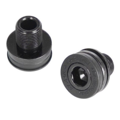CRANK ARM BOLTS M12 CAPLESS HWTZR QTY2 TRUVATIV