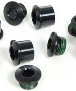 CHAINRING BOLT KIT 5 ALUM/SILVER SRAM CHAINRING BOLT KIT 5 ALUM/SILVER SRAM