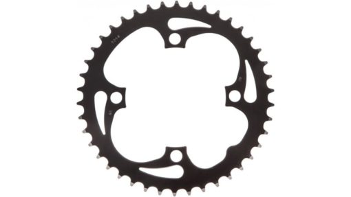 CHAINRING MTB 38T SS V1 104 STEEL MTBLK TRUVATIV