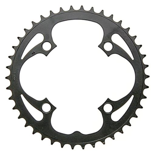 CRING MTB 42T SS 104 BLASTBLACK TRUVATIV