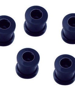 CHAINRING BOLT KIT 5 ALUM/BLACK SRAM