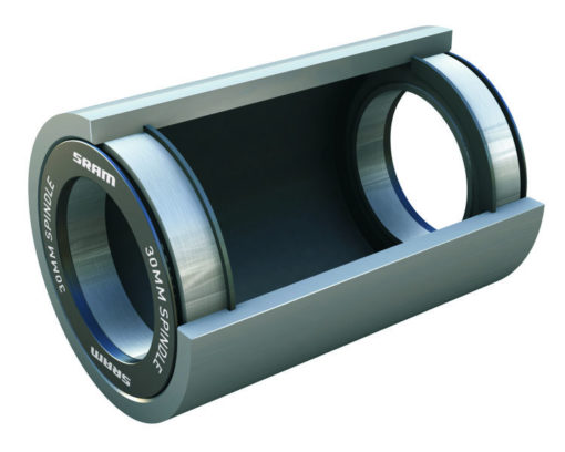 BB30 BEARING ASSEMBLY CERAMIC SRAM