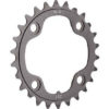 CRING MTB 39T S2 120 AL6 BTBLK CNCAF LP L-PIN GXP CNC CRING MTB 39T S2 120 AL6 BTBLK CNCAF LP L-PIN GXP CNC