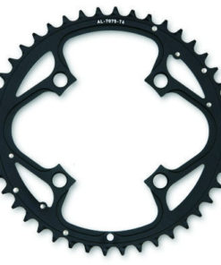 CRING MTB 33T S1 104 AL5 BTBLK