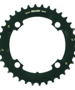 CRING MTB 36T S1 104 AL3 BTBLK 10SPD SBC 10 SPEED (36/24)