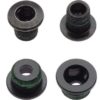 CHAINRING BOLT KIT 4X2 ST/ST BLACK CHAINRING BOLT KIT 4X2 ST/ST BLACK