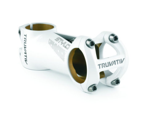 12 STEM STYLO T40 110 31.8 1-1/8 WHITE TRUVATIV